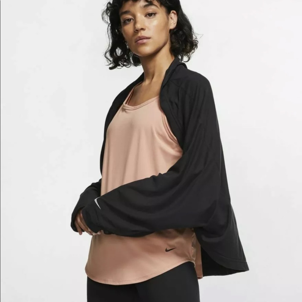 NWT Nike studio convertible wrap